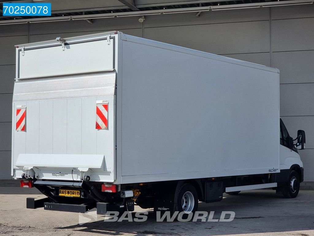 Sonstige Transporttechnik a típus Iveco Daily 70C21 3.0L Automaat 7Tons Laadklep Bakwagen Meubelbak Koff, Gebrauchtmaschine ekkor: Veghel (Kép 11)