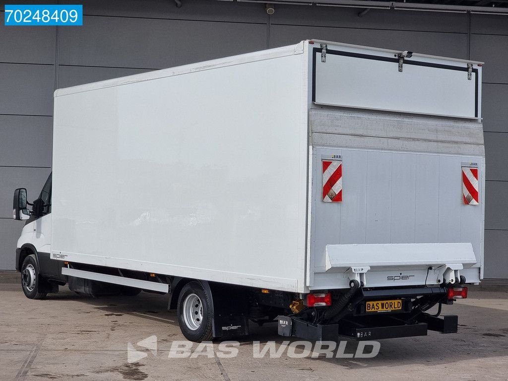 Sonstige Transporttechnik del tipo Iveco Daily 70C21 3.0L Automaat 7Tons Laadklep Bakwagen Meubelbak Koff, Gebrauchtmaschine en Veghel (Imagen 2)