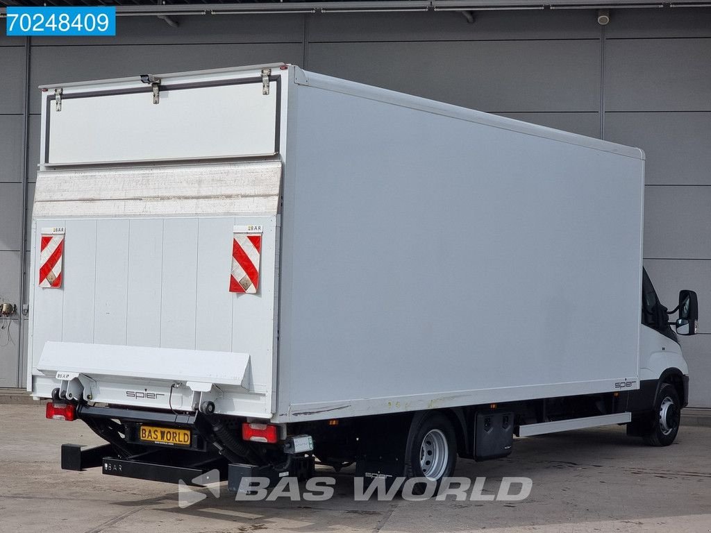 Sonstige Transporttechnik a típus Iveco Daily 70C21 3.0L Automaat 7Tons Laadklep Bakwagen Meubelbak Koff, Gebrauchtmaschine ekkor: Veghel (Kép 11)