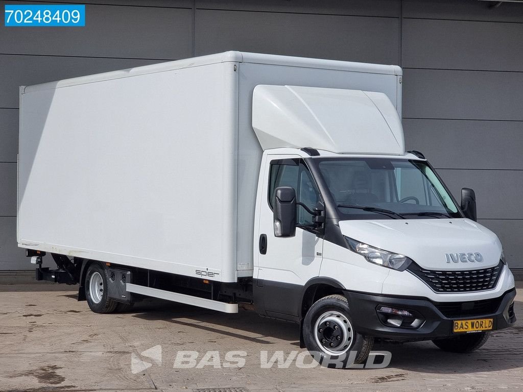 Sonstige Transporttechnik tip Iveco Daily 70C21 3.0L Automaat 7Tons Laadklep Bakwagen Meubelbak Koff, Gebrauchtmaschine in Veghel (Poză 10)