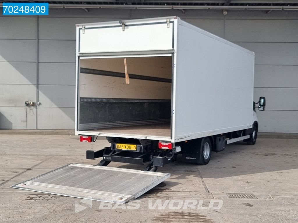 Sonstige Transporttechnik типа Iveco Daily 70C21 3.0L Automaat 7Tons Laadklep Bakwagen Meubelbak Koff, Gebrauchtmaschine в Veghel (Фотография 3)