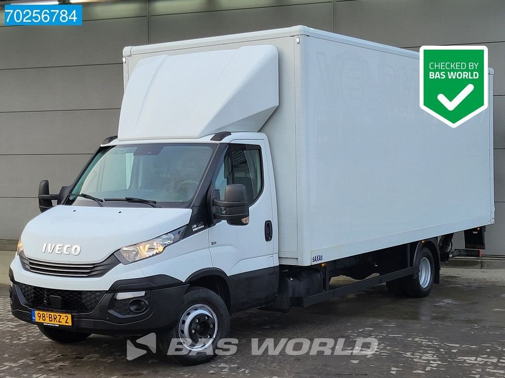 Sonstige Transporttechnik del tipo Iveco Daily 72C18 3.0L Automaat Bakwagen Laadklep 7Tons Airco Cruise K, Gebrauchtmaschine en Veghel (Imagen 1)