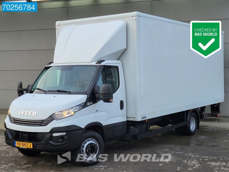 Sonstige Transporttechnik of the type Iveco Daily 72C18 3.0L Automaat Bakwagen Laadklep 7Tons Airco Cruise K, Gebrauchtmaschine in Veghel (Picture 1)