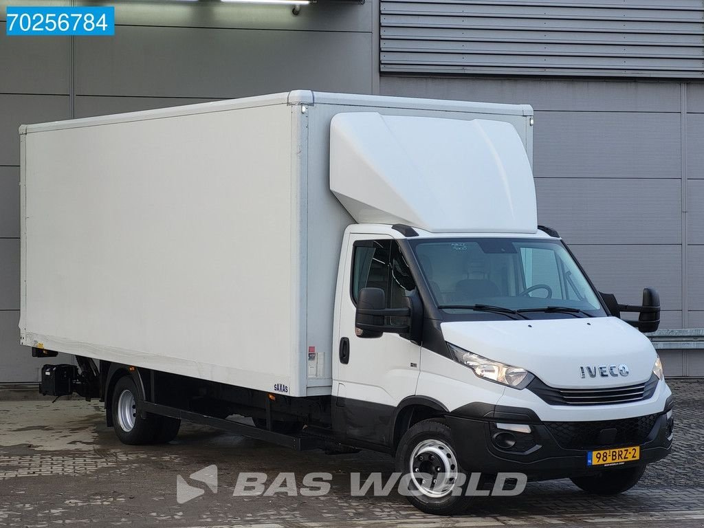 Sonstige Transporttechnik του τύπου Iveco Daily 72C18 3.0L Automaat Bakwagen Laadklep 7Tons Airco Cruise K, Gebrauchtmaschine σε Veghel (Φωτογραφία 11)