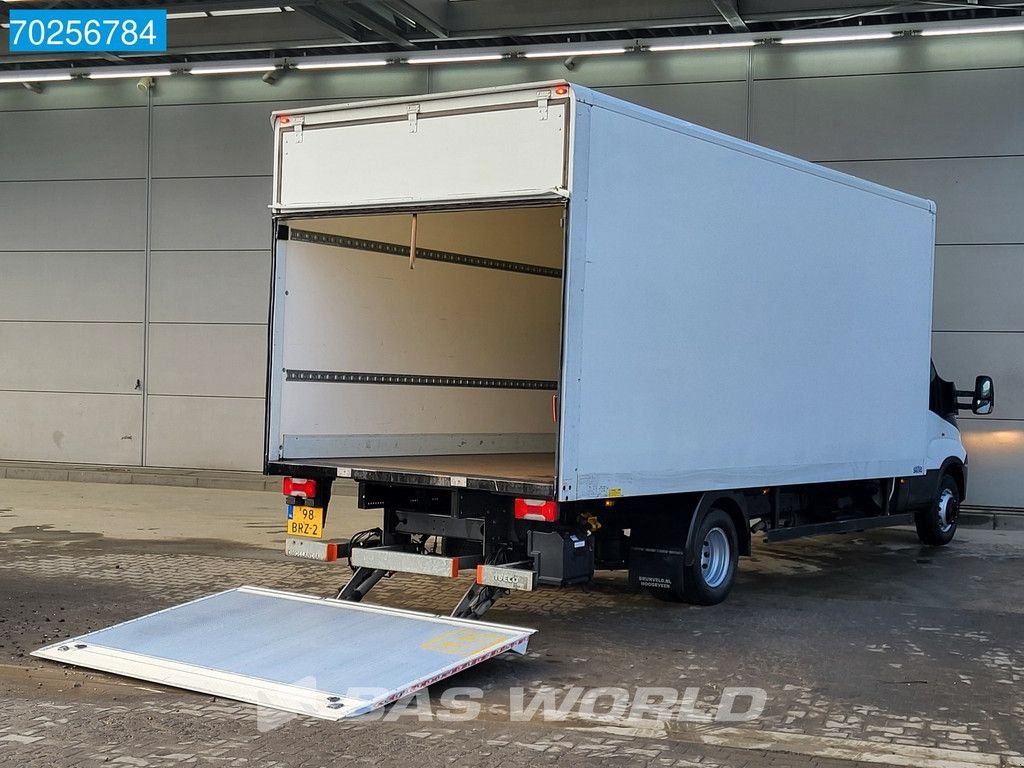 Sonstige Transporttechnik van het type Iveco Daily 72C18 3.0L Automaat Bakwagen Laadklep 7Tons Airco Cruise K, Gebrauchtmaschine in Veghel (Foto 3)