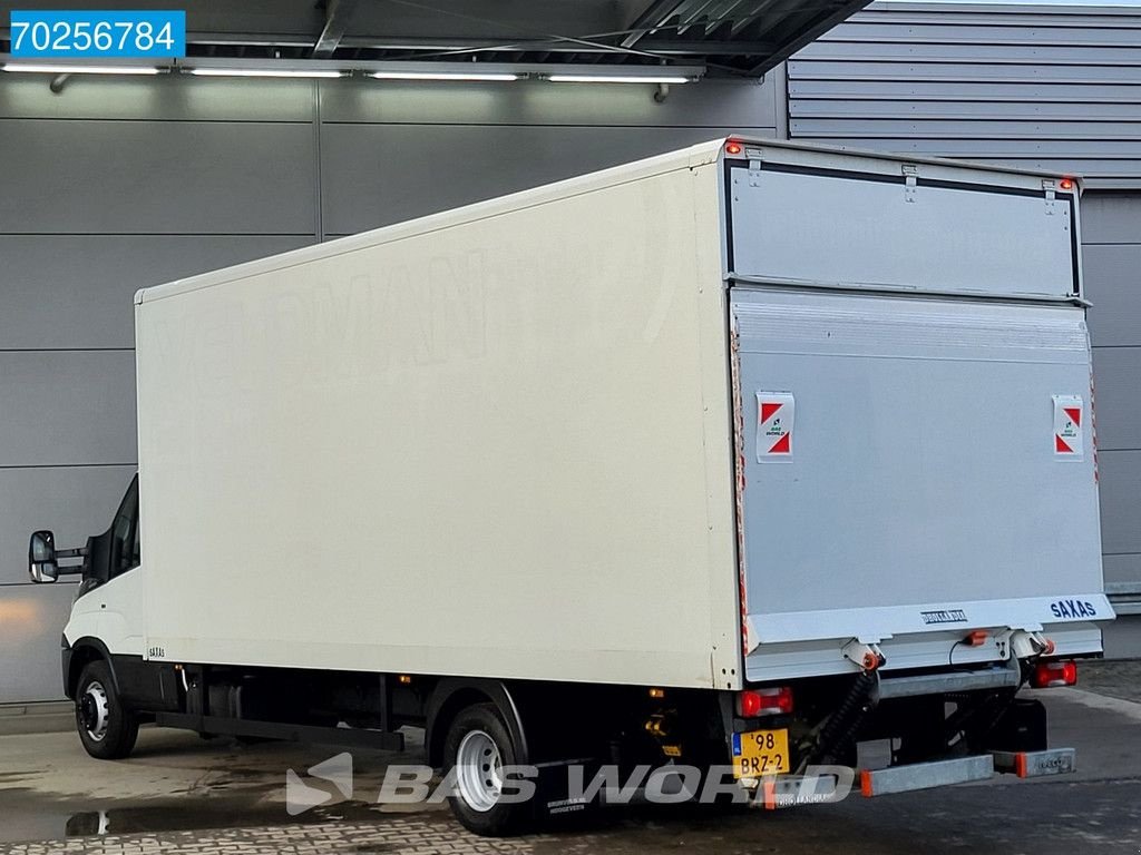 Sonstige Transporttechnik типа Iveco Daily 72C18 3.0L Automaat Bakwagen Laadklep 7Tons Airco Cruise K, Gebrauchtmaschine в Veghel (Фотография 2)