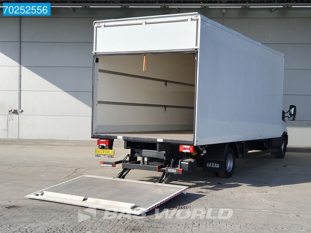 Sonstige Transporttechnik del tipo Iveco Daily 72C18 3.0L Automaat Laadklep Luchtvering Euro6 Bakwagen Me, Gebrauchtmaschine en Veghel (Imagen 3)