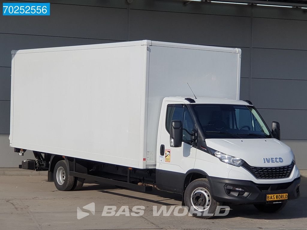 Sonstige Transporttechnik van het type Iveco Daily 72C18 3.0L Automaat Laadklep Luchtvering Euro6 Bakwagen Me, Gebrauchtmaschine in Veghel (Foto 7)