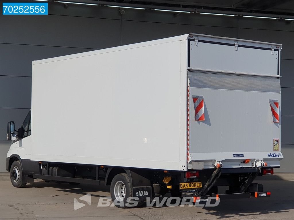 Sonstige Transporttechnik a típus Iveco Daily 72C18 3.0L Automaat Laadklep Luchtvering Euro6 Bakwagen Me, Gebrauchtmaschine ekkor: Veghel (Kép 2)