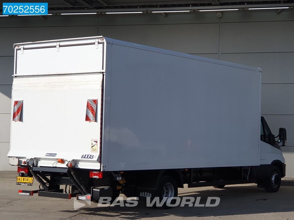 Sonstige Transporttechnik del tipo Iveco Daily 72C18 3.0L Automaat Laadklep Luchtvering Euro6 Bakwagen Me, Gebrauchtmaschine en Veghel (Imagen 5)