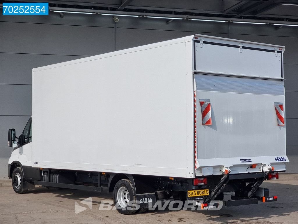 Sonstige Transporttechnik typu Iveco Daily 72C18 3.0L Automaat Luchtvering Laadklep Airco Cruise Bakw, Gebrauchtmaschine v Veghel (Obrázok 2)