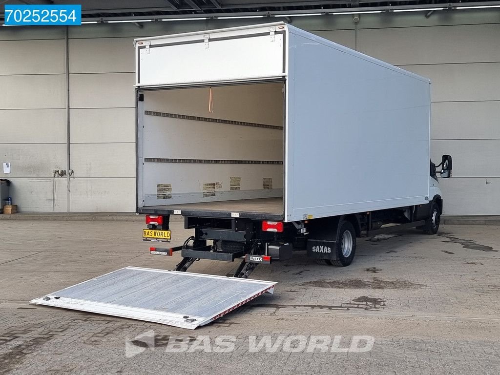 Sonstige Transporttechnik van het type Iveco Daily 72C18 3.0L Automaat Luchtvering Laadklep Airco Cruise Bakw, Gebrauchtmaschine in Veghel (Foto 3)