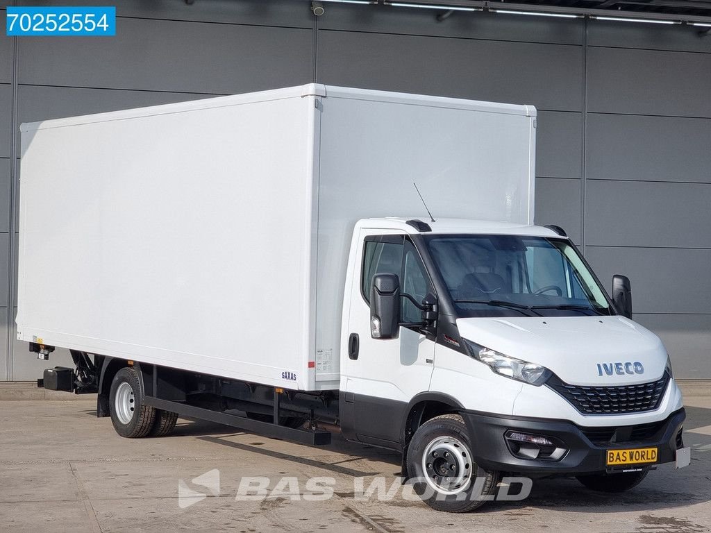 Sonstige Transporttechnik van het type Iveco Daily 72C18 3.0L Automaat Luchtvering Laadklep Airco Cruise Bakw, Gebrauchtmaschine in Veghel (Foto 7)