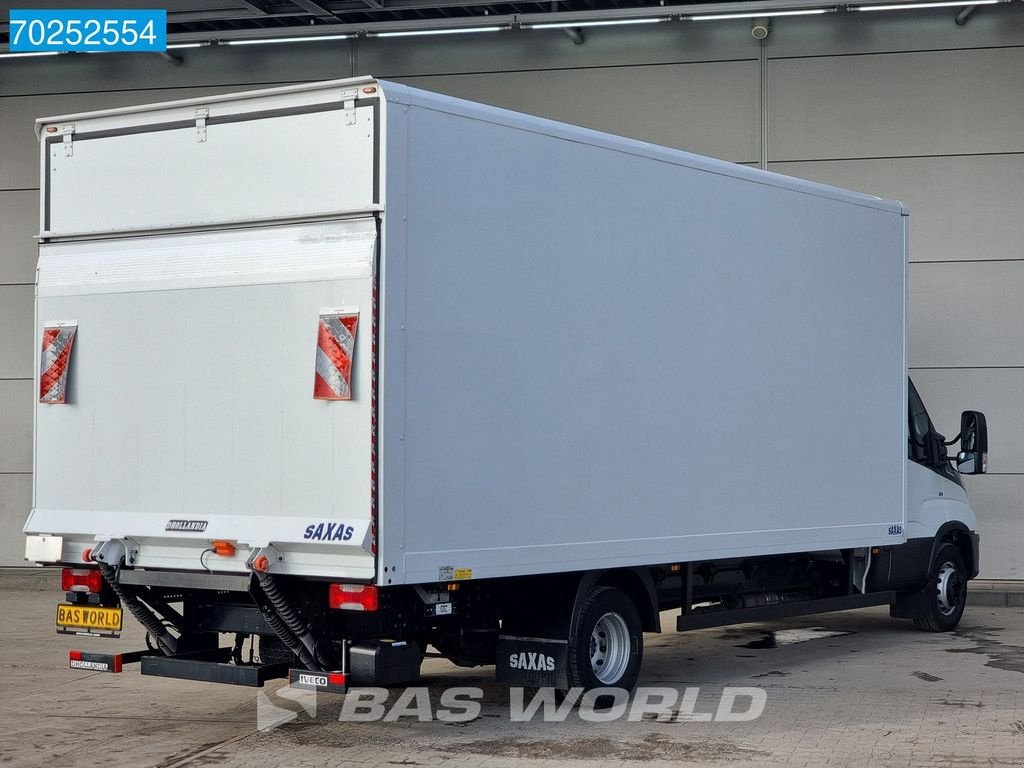 Sonstige Transporttechnik typu Iveco Daily 72C18 3.0L Automaat Luchtvering Laadklep Airco Cruise Bakw, Gebrauchtmaschine v Veghel (Obrázok 5)