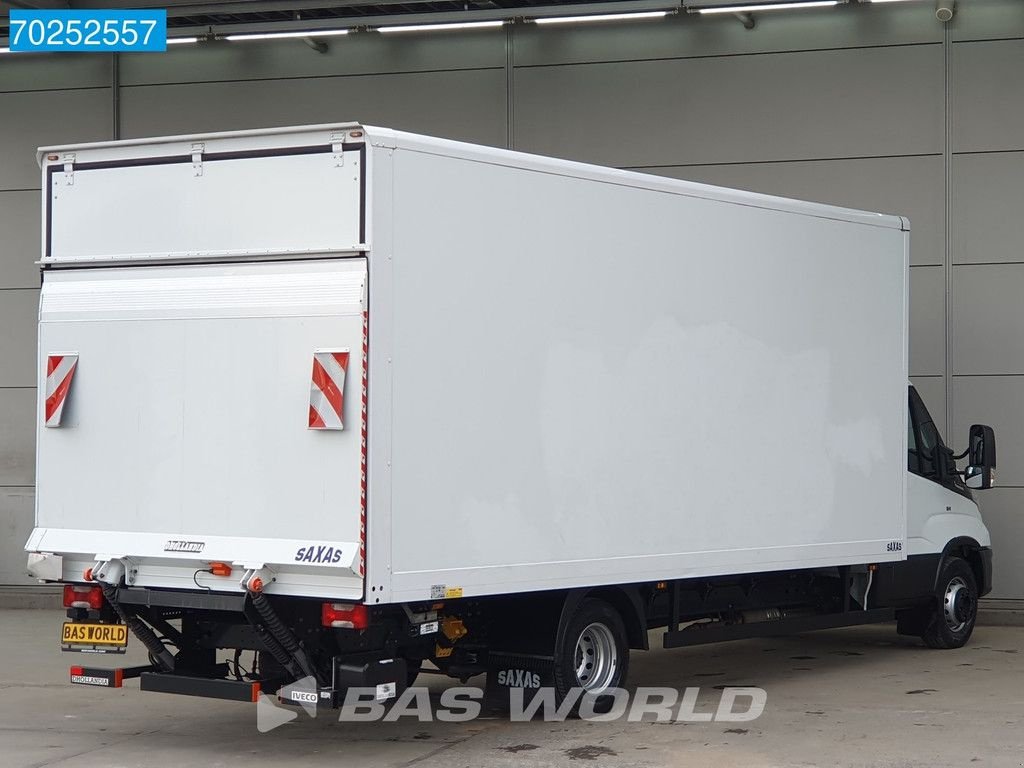 Sonstige Transporttechnik Türe ait Iveco Daily 72C18 Automaat Euro6 7Tonner Luchtvering Airco Cruise Laad, Gebrauchtmaschine içinde Veghel (resim 7)