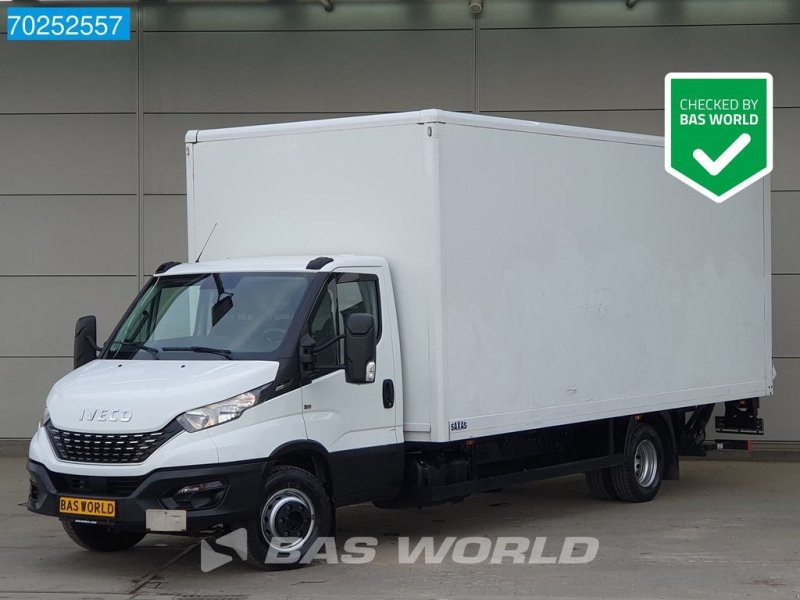 Sonstige Transporttechnik of the type Iveco Daily 72C18 Automaat Euro6 7Tonner Luchtvering Airco Cruise Laad, Gebrauchtmaschine in Veghel (Picture 1)