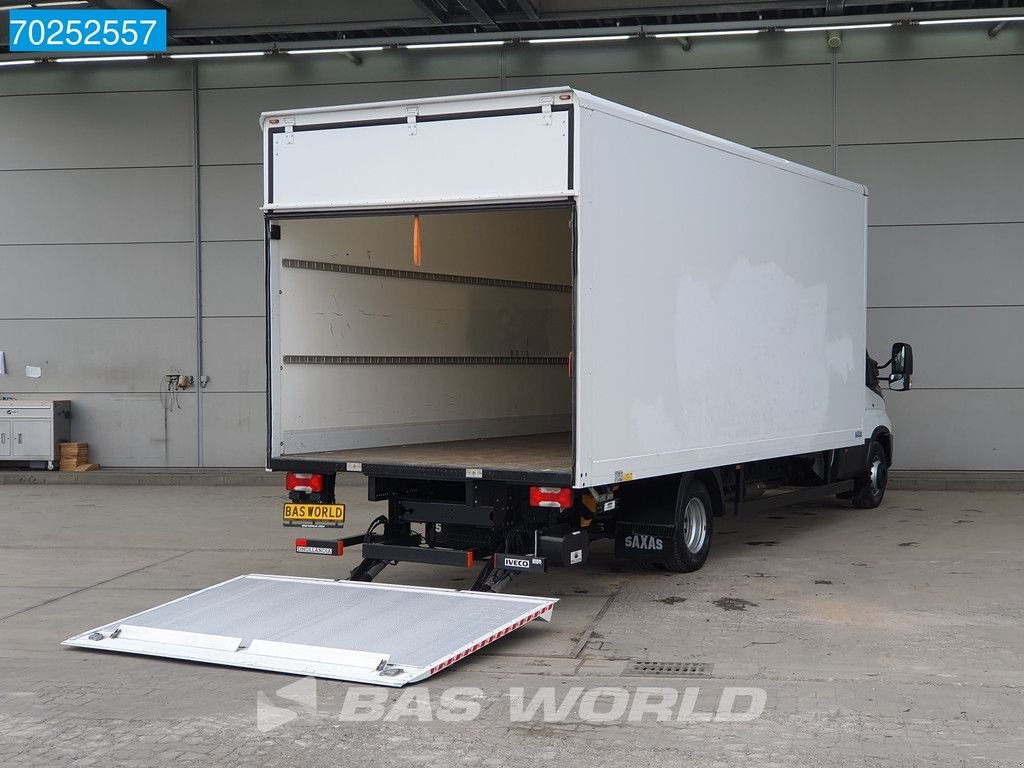 Sonstige Transporttechnik Türe ait Iveco Daily 72C18 Automaat Euro6 7Tonner Luchtvering Airco Cruise Laad, Gebrauchtmaschine içinde Veghel (resim 3)