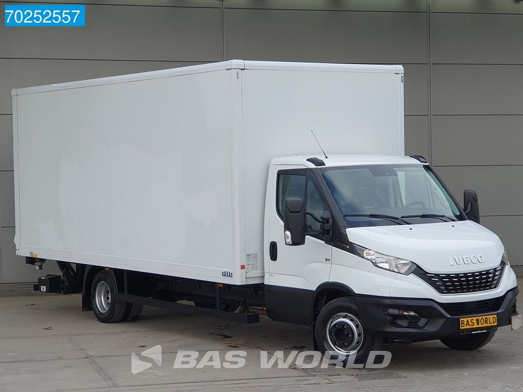 Sonstige Transporttechnik типа Iveco Daily 72C18 Automaat Euro6 7Tonner Luchtvering Airco Cruise Laad, Gebrauchtmaschine в Veghel (Фотография 5)