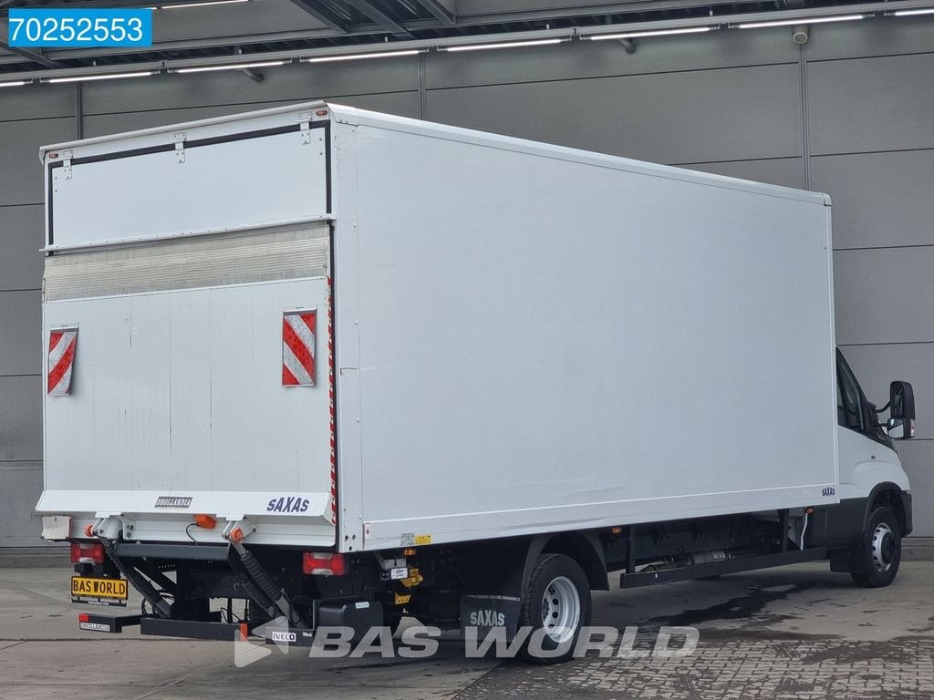 Sonstige Transporttechnik des Typs Iveco Daily 72C18 Automaat Euro6 7Tonner Luchtvering Airco Cruise Laad, Gebrauchtmaschine in Veghel (Bild 5)