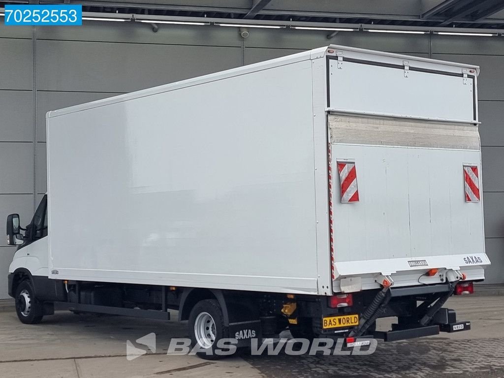 Sonstige Transporttechnik Türe ait Iveco Daily 72C18 Automaat Euro6 7Tonner Luchtvering Airco Cruise Laad, Gebrauchtmaschine içinde Veghel (resim 2)