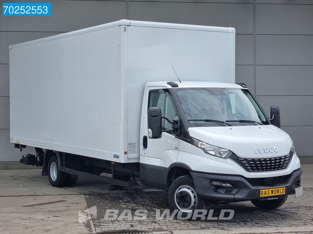 Sonstige Transporttechnik des Typs Iveco Daily 72C18 Automaat Euro6 7Tonner Luchtvering Airco Cruise Laad, Gebrauchtmaschine in Veghel (Bild 7)