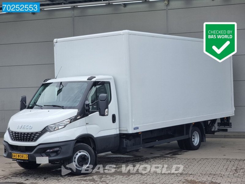 Sonstige Transporttechnik of the type Iveco Daily 72C18 Automaat Euro6 7Tonner Luchtvering Airco Cruise Laad, Gebrauchtmaschine in Veghel (Picture 1)