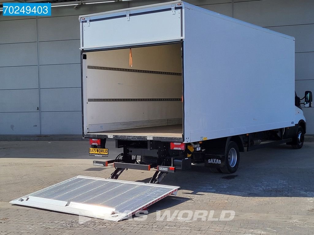 Sonstige Transporttechnik tipa Iveco Daily 72C18 Automaat Euro6 7Tonner Luchtvering Airco Cruise Laad, Gebrauchtmaschine u Veghel (Slika 3)