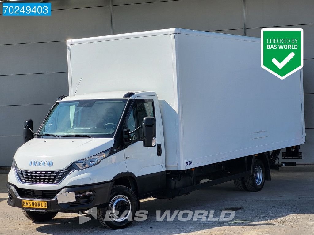 Sonstige Transporttechnik van het type Iveco Daily 72C18 Automaat Euro6 7Tonner Luchtvering Airco Cruise Laad, Gebrauchtmaschine in Veghel (Foto 1)