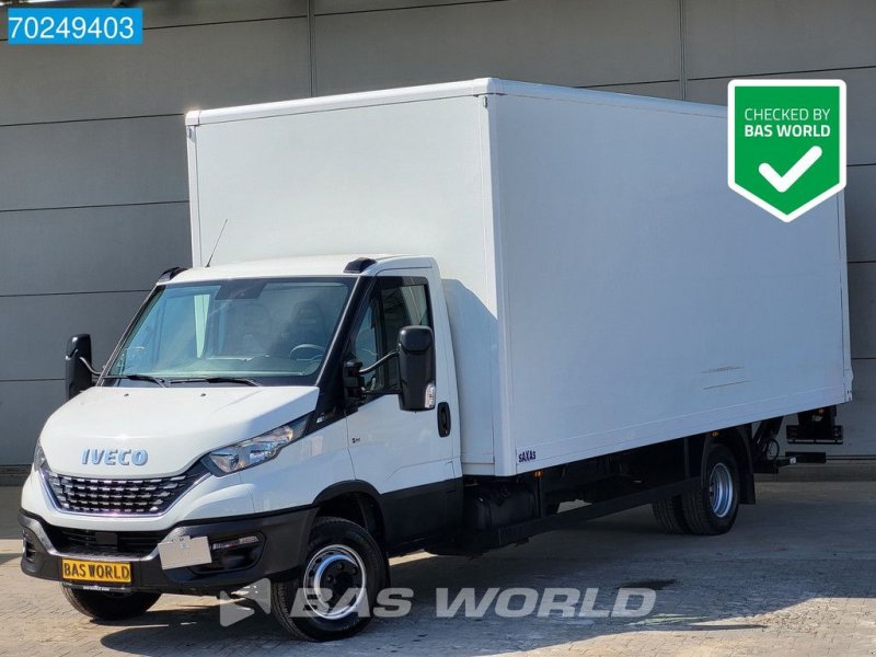 Sonstige Transporttechnik tipa Iveco Daily 72C18 Automaat Euro6 7Tonner Luchtvering Airco Cruise Laad, Gebrauchtmaschine u Veghel (Slika 1)