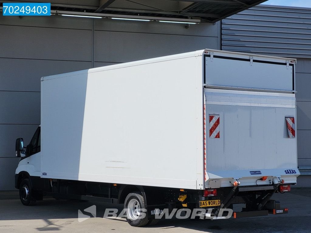 Sonstige Transporttechnik del tipo Iveco Daily 72C18 Automaat Euro6 7Tonner Luchtvering Airco Cruise Laad, Gebrauchtmaschine en Veghel (Imagen 2)