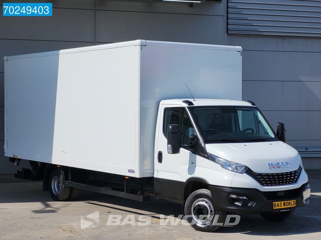 Sonstige Transporttechnik typu Iveco Daily 72C18 Automaat Euro6 7Tonner Luchtvering Airco Cruise Laad, Gebrauchtmaschine w Veghel (Zdjęcie 7)