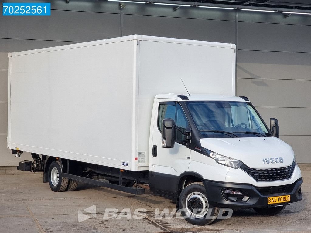 Sonstige Transporttechnik typu Iveco Daily 72C18 Automaat Luchtvering Laadklep Airco Cruise Bakwagen, Gebrauchtmaschine v Veghel (Obrázek 7)