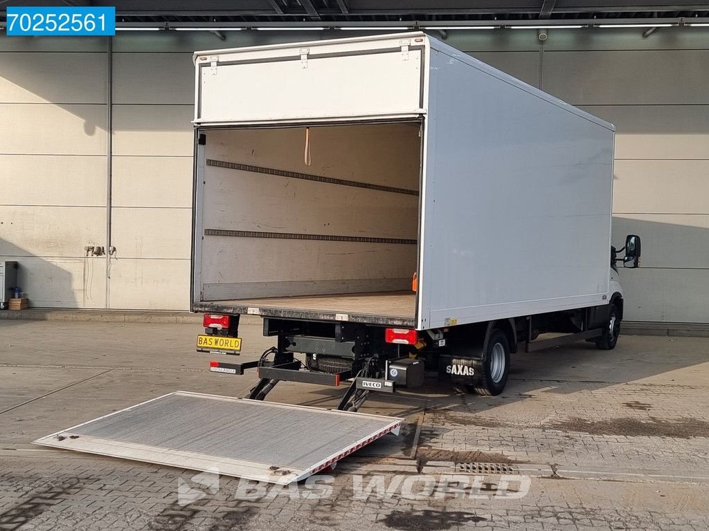 Sonstige Transporttechnik van het type Iveco Daily 72C18 Automaat Luchtvering Laadklep Airco Cruise Bakwagen, Gebrauchtmaschine in Veghel (Foto 3)