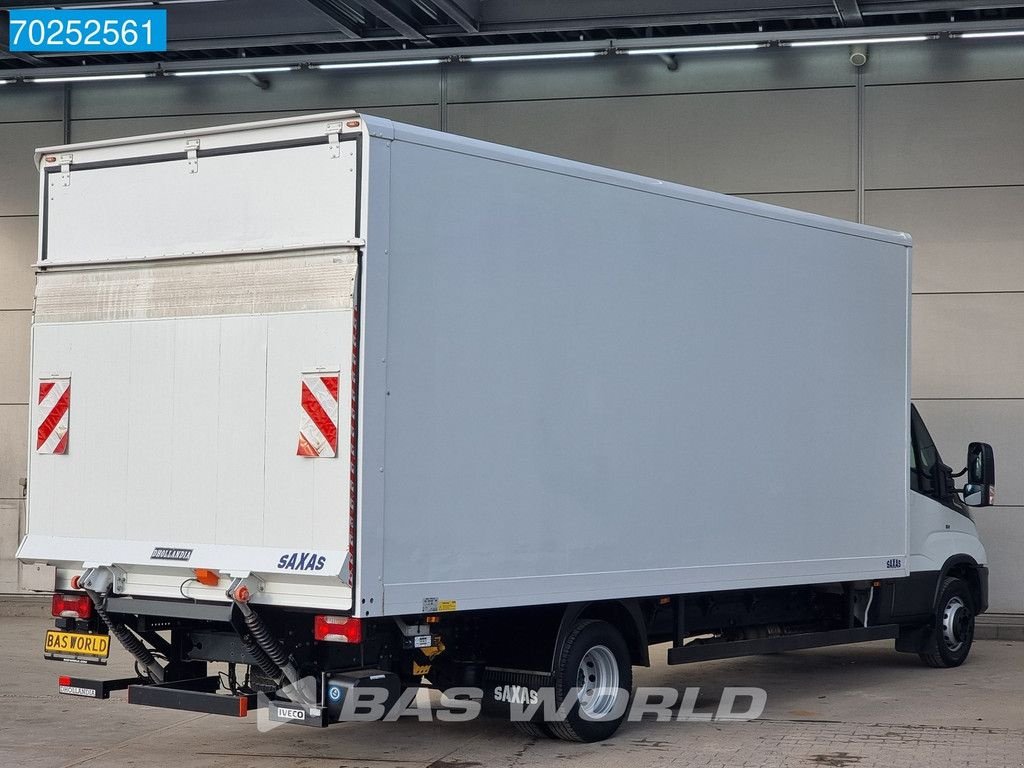 Sonstige Transporttechnik du type Iveco Daily 72C18 Automaat Luchtvering Laadklep Airco Cruise Bakwagen, Gebrauchtmaschine en Veghel (Photo 5)