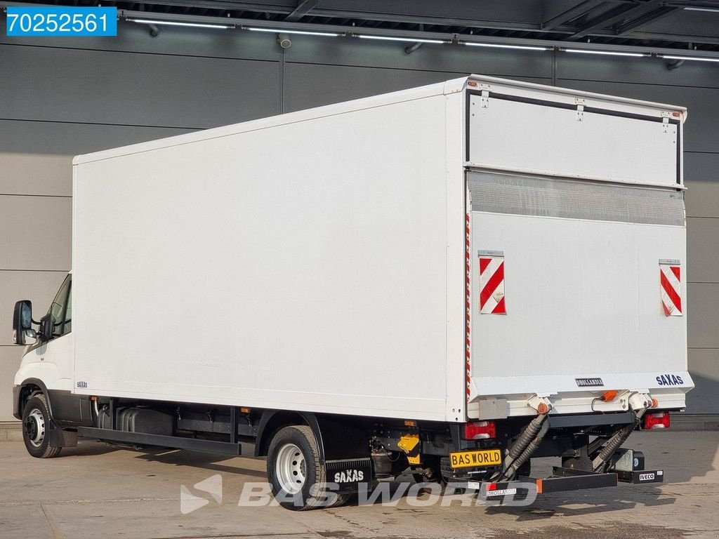 Sonstige Transporttechnik za tip Iveco Daily 72C18 Automaat Luchtvering Laadklep Airco Cruise Bakwagen, Gebrauchtmaschine u Veghel (Slika 2)