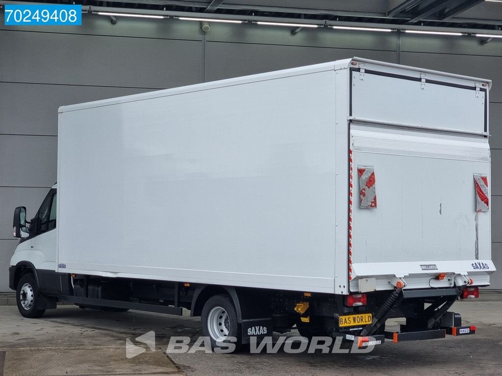 Sonstige Transporttechnik a típus Iveco Daily 72C18 Automaat Luchtvering Laadklep Airco Cruise Bakwagen, Gebrauchtmaschine ekkor: Veghel (Kép 2)