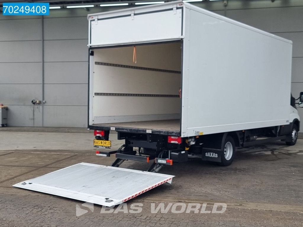 Sonstige Transporttechnik typu Iveco Daily 72C18 Automaat Luchtvering Laadklep Airco Cruise Bakwagen, Gebrauchtmaschine w Veghel (Zdjęcie 3)