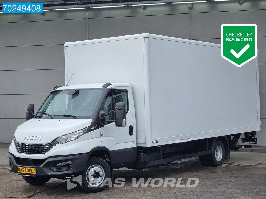 Sonstige Transporttechnik du type Iveco Daily 72C18 Automaat Luchtvering Laadklep Airco Cruise Bakwagen, Gebrauchtmaschine en Veghel (Photo 1)