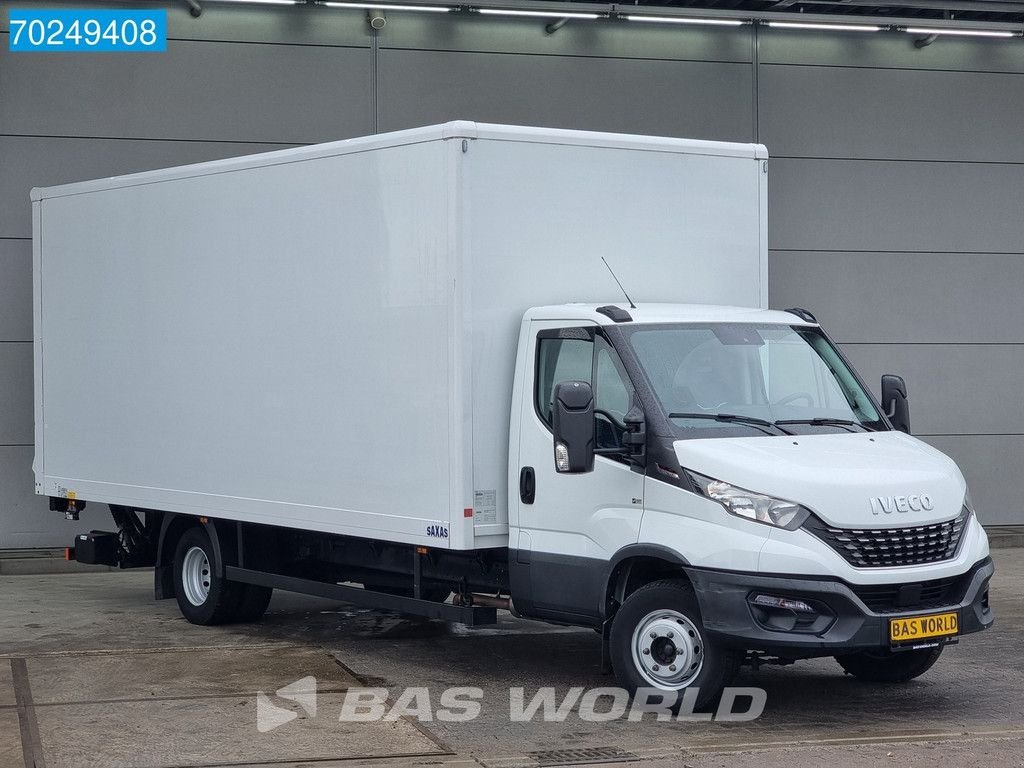 Sonstige Transporttechnik типа Iveco Daily 72C18 Automaat Luchtvering Laadklep Airco Cruise Bakwagen, Gebrauchtmaschine в Veghel (Фотография 5)