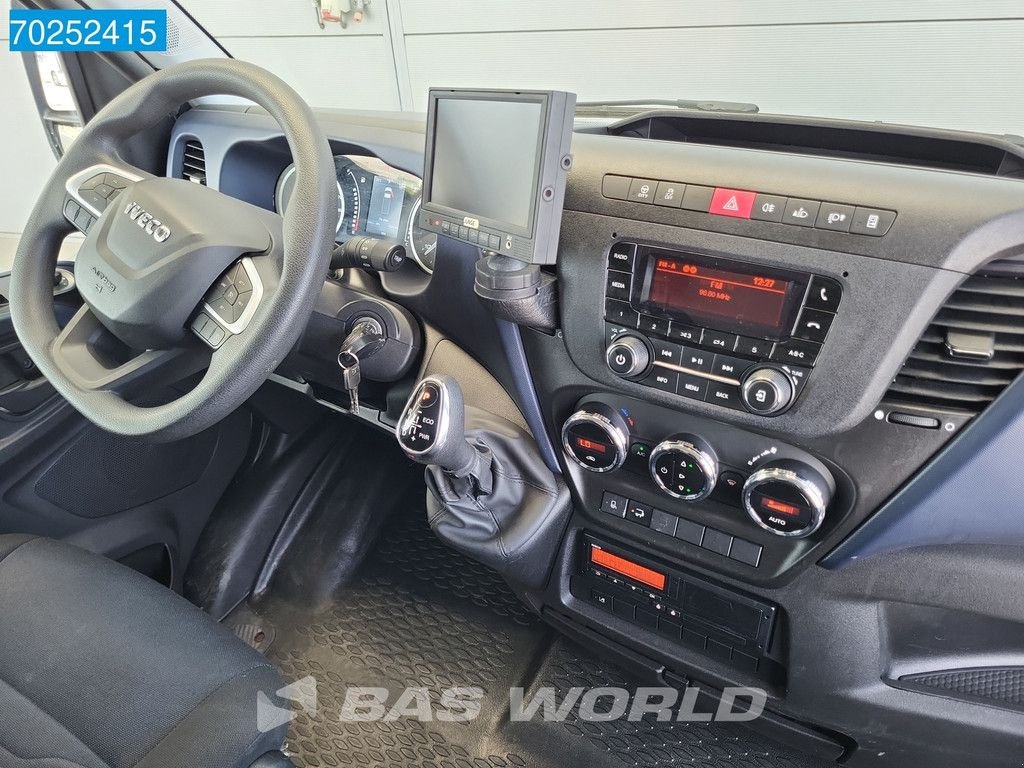 Sonstige Transporttechnik za tip Iveco Daily 72C21 210PK Automaat Laadklep Luchvering Bakwagen Meubelba, Gebrauchtmaschine u Veghel (Slika 11)