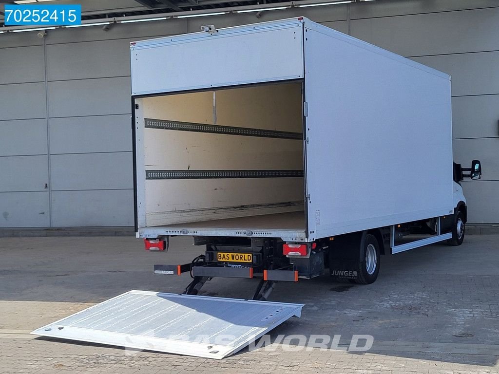 Sonstige Transporttechnik typu Iveco Daily 72C21 210PK Automaat Laadklep Luchvering Bakwagen Meubelba, Gebrauchtmaschine w Veghel (Zdjęcie 3)