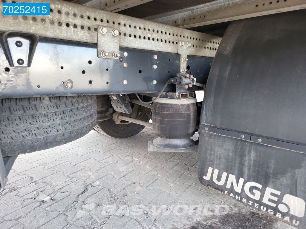 Sonstige Transporttechnik del tipo Iveco Daily 72C21 210PK Automaat Laadklep Luchvering Bakwagen Meubelba, Gebrauchtmaschine In Veghel (Immagine 10)