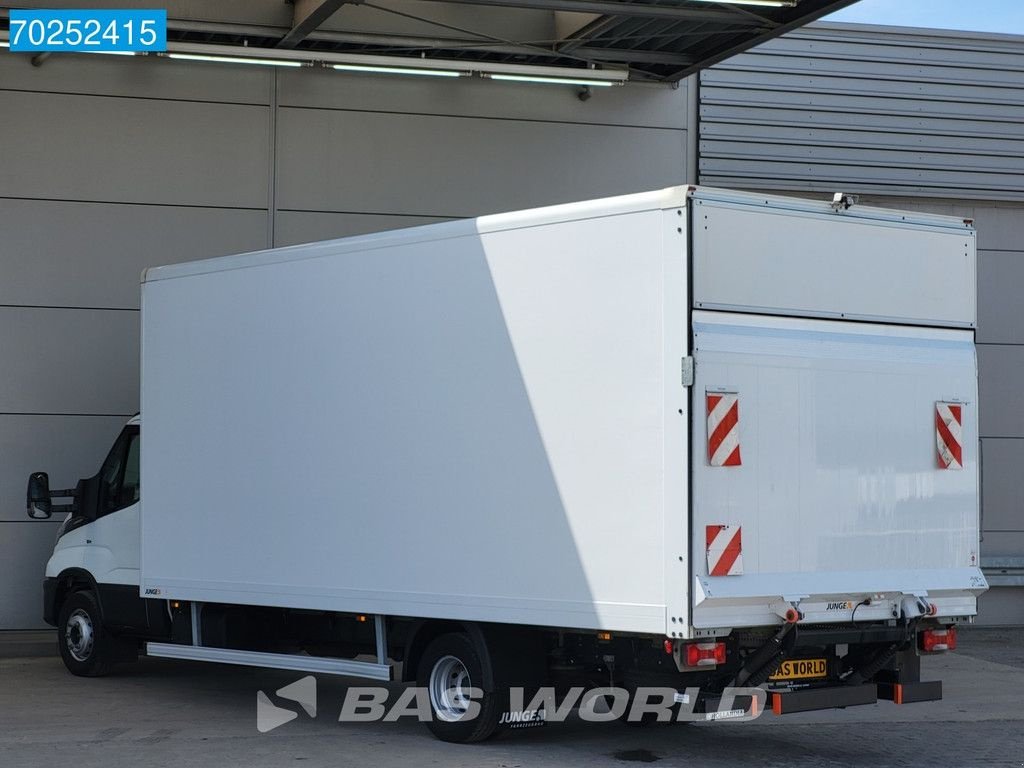 Sonstige Transporttechnik du type Iveco Daily 72C21 210PK Automaat Laadklep Luchvering Bakwagen Meubelba, Gebrauchtmaschine en Veghel (Photo 2)