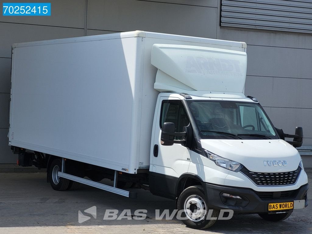 Sonstige Transporttechnik van het type Iveco Daily 72C21 210PK Automaat Laadklep Luchvering Bakwagen Meubelba, Gebrauchtmaschine in Veghel (Foto 7)