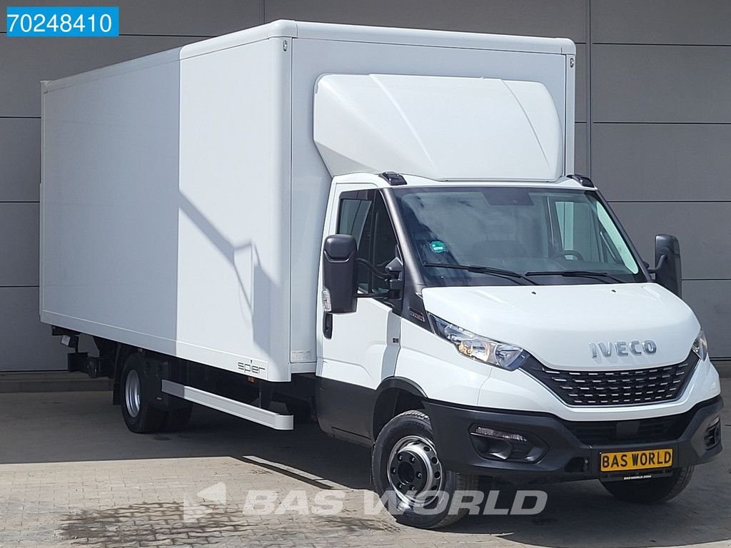 Sonstige Transporttechnik typu Iveco Daily 72C21 210Pk Automaat Luchtvering 7Ton! Laadklep Bakwagen M, Gebrauchtmaschine v Veghel (Obrázok 9)