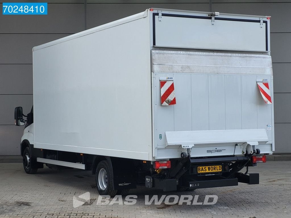 Sonstige Transporttechnik del tipo Iveco Daily 72C21 210Pk Automaat Luchtvering 7Ton! Laadklep Bakwagen M, Gebrauchtmaschine en Veghel (Imagen 2)