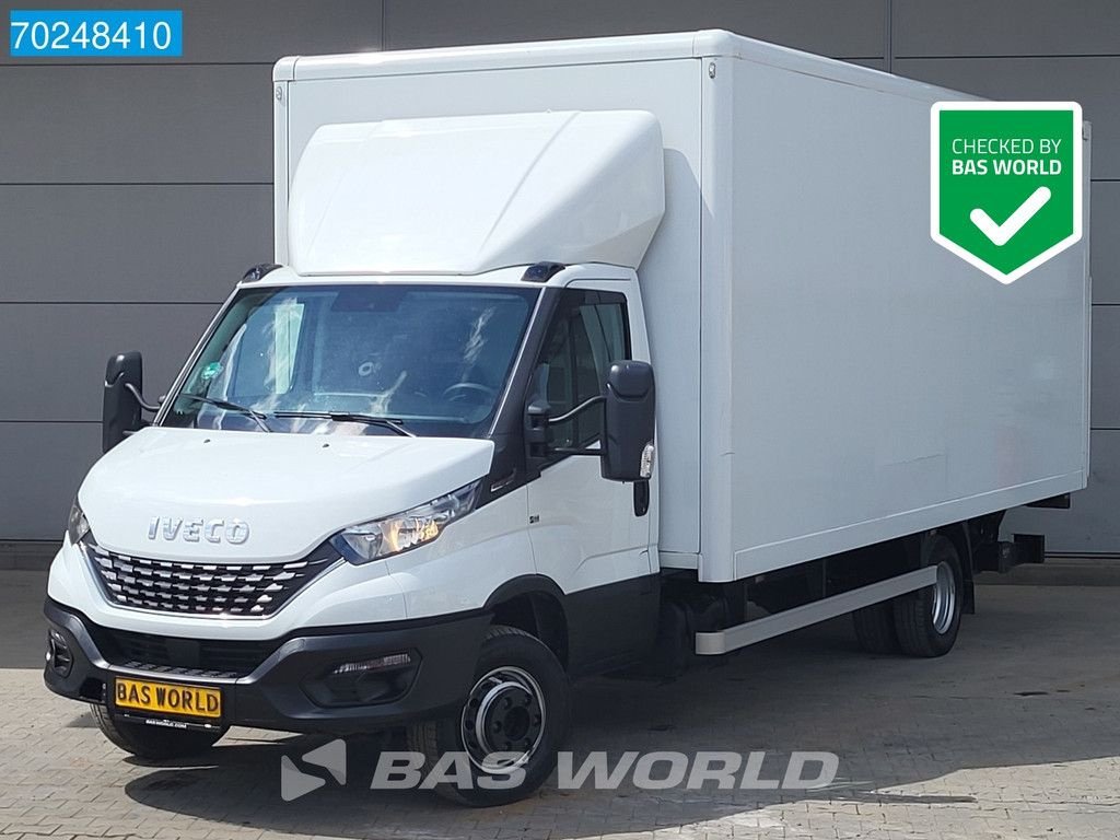 Sonstige Transporttechnik a típus Iveco Daily 72C21 210Pk Automaat Luchtvering 7Ton! Laadklep Bakwagen M, Gebrauchtmaschine ekkor: Veghel (Kép 1)