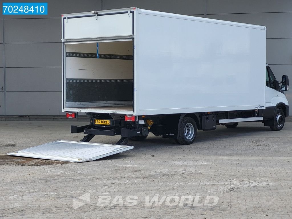 Sonstige Transporttechnik del tipo Iveco Daily 72C21 210Pk Automaat Luchtvering 7Ton! Laadklep Bakwagen M, Gebrauchtmaschine In Veghel (Immagine 3)