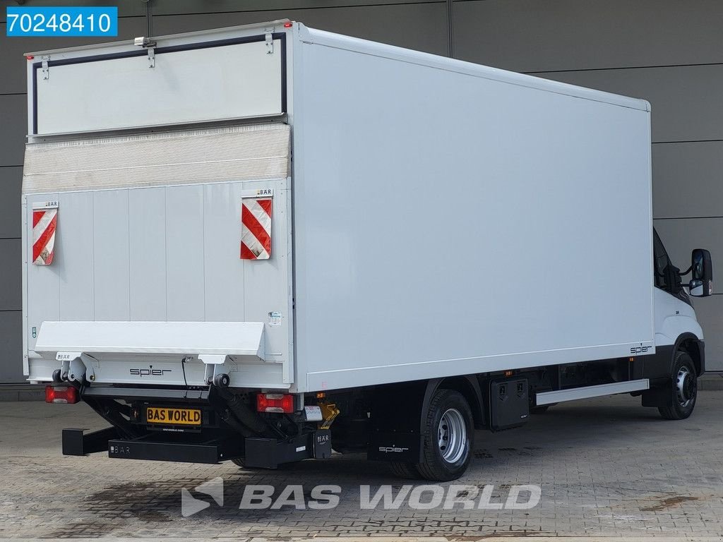 Sonstige Transporttechnik типа Iveco Daily 72C21 210Pk Automaat Luchtvering 7Ton! Laadklep Bakwagen M, Gebrauchtmaschine в Veghel (Фотография 8)