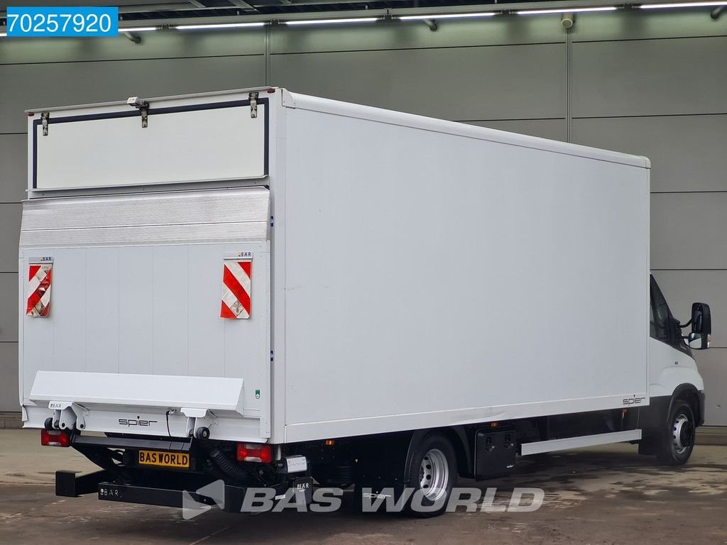 Sonstige Transporttechnik des Typs Iveco Daily 72C21 3.0L Automaat 7Tons Laadklep Bakwagen Meubelbak Koff, Gebrauchtmaschine in Veghel (Bild 10)